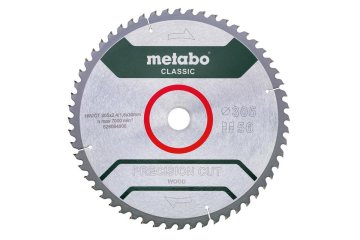 shumee METABO KROŽNA ŽAGA HW/CT 305x30x56Z