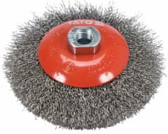 shumee YATO DISK KRTAČA M14 125mm INOX