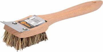 shumee ŠČETKA ZA ŽAR VOREL TAMPICO