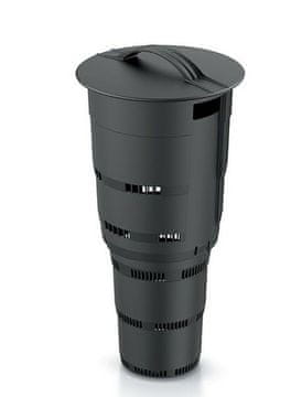 shumee PROSPERPLAST KOMPOSTNIK 11L PODZEMNA ČRNA KOMBIOZEMLJA