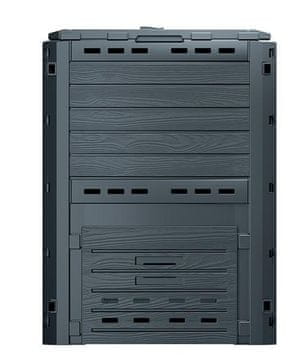 shumee KOMPOSTNIK PROSPERPLAST 280L ANTRACIT KOMPOZELENO LESNO