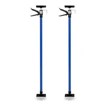 Milwaukee Stropni nosilec 115-290 cm srebrne barve 2 kosa