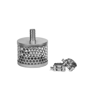 shumee KOŠ ZA SESALNO CEV 32 mm / 1 1/4"+ 2x GBS SPONKE