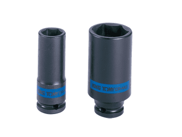 shumee KING TONY DOLGI NASADNIK 1/2" 16 mm x 80 mm CR-MO