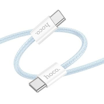 shumee HOCO X104 USB-C na USB-C kabel 60W 3A 2m moder