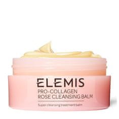 Elemis Čistilni balzam za kožo Pro- Collagen ( Rose Clean sing Balm) 100 g