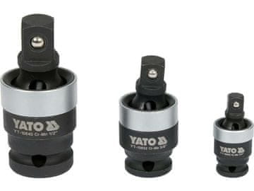 shumee YATO IMPACT BALL JOINT set 1/4" 3/8" 1/2"