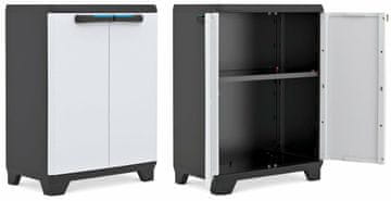 KETER LINEARNA OMARA NIZKA 68x39x90cm