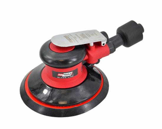 shumee AWTOOLS PNEVMATSKI EKSENTRIČNI BRUSILNIK 150mm / 5mm ČRNA ČRTA
