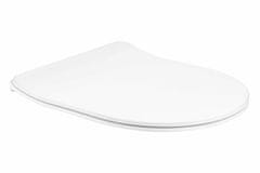 151 FALA SUPER SLIM STRANIŠČNI DESEK IZ DUROPLASTNEGA MEHKEGA ZAPRIJANJA Z ENIM GUMBOM