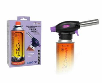 shumee PLINSKI GORILNIK ELICO RK3013GAZ 220g