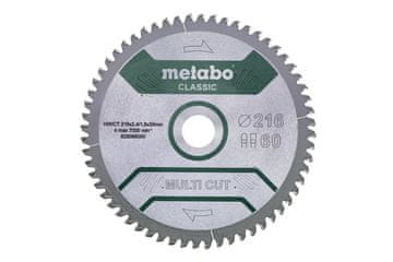 shumee Metabo krožna žaga FZ TZ 216x30x60z