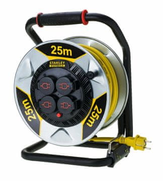 shumee STANLEY PODALJŠEVALNI KABEL 25 m 3 x 25 mm 16 A IP44