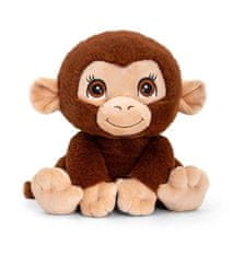 Keel Toys Keeleco pliš 16 cm - Opica