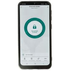 WOWO Elektronska ključavnica SMART prstni odtis koda pametni vratni cilinder bluetooth