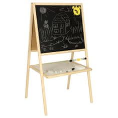 WOWO Magnetna tabla 37 x 48 x 90 cm