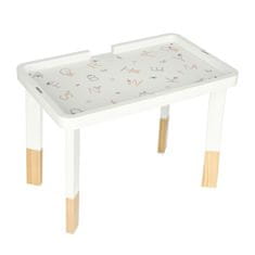 WOWO Pastelna manipulacijska miza Lulilo montessori