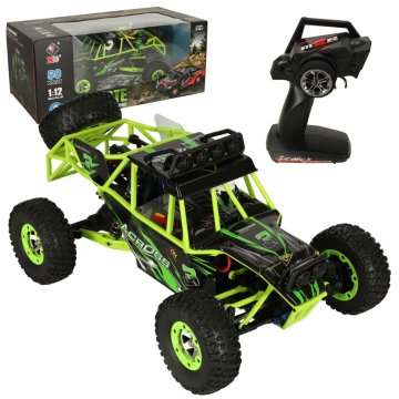 WOWO RC avto WLtoys Buggy 12427 2.4G 4WD 1:12