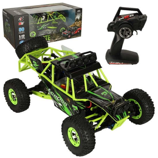 WOWO RC avto WLtoys Buggy 12427 2.4G 4WD 1:12