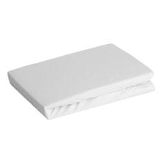 shumee JERSEY3 RJUHA OPREMLJENA 220 X 200 X 30 CM BELA