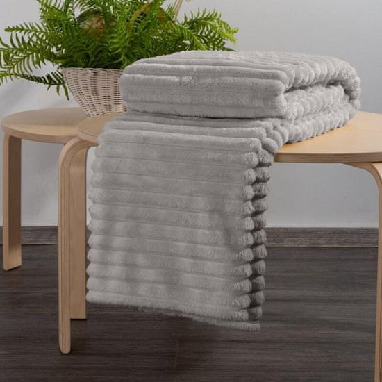shumee ODEJA D91 MEHKA 150 X 200 CM BEŽ