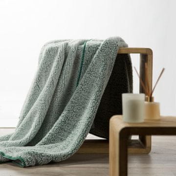 shumee ODEJA KOALA 70 X 160 CM ZELENA