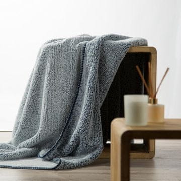 shumee ODEJA KOALA 200 X 220 CM MORANSKO MODRA