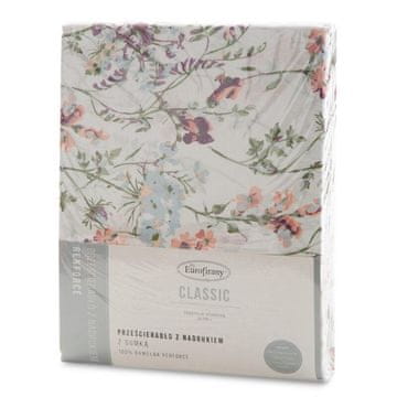 shumee RJUHA POTISK 4 160 X 200 CM ROZA