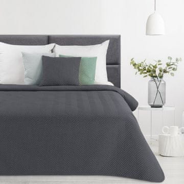 shumee LAN POSTELJNI NAROKAV 3 220 X 240 CM GRAFIT