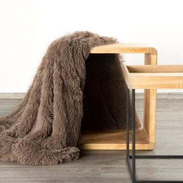 shumee ODEJA D91 TIFANY 1 200 X 220 CM TEMNO BEŽ