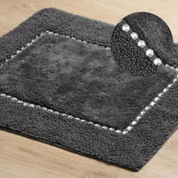 shumee KOPALNIŠKA PODLOGA CHIC 60 X 90 CM JEKLO