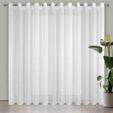 shumee ZAVESA REBECCA READY 400 X 250 CM BELA
