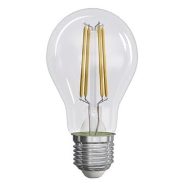 Emos LED žarnica ZF5158 Filament A60 A CLASS/ E27 / 5 W (75 W) / 1,060 lm / neutral white