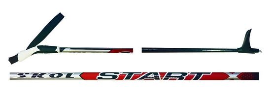 SKOL Tekaške palice 135cm