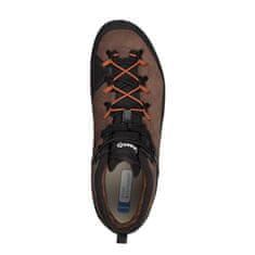 Aku Čevlji treking čevlji rjava 42 EU Rock Dfs Mid Gtx