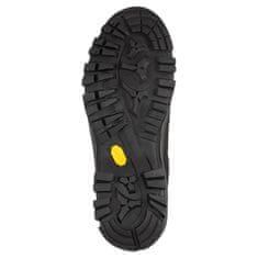 Jack Wolfskin Čevlji treking čevlji črna 46 EU Rebellion Texapore Low