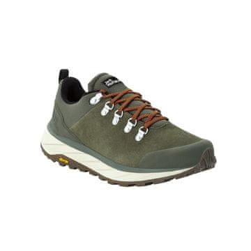 Jack Wolfskin Čevlji zelena Terraventure Urban Low