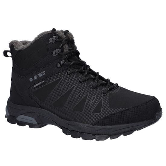 Hi-Tec Čevlji treking čevlji črna Raven Insulated Wp