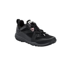 Jack Wolfskin Čevlji črna 41 EU Spirit Low