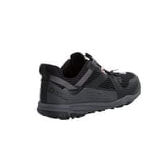 Jack Wolfskin Čevlji črna 41 EU Spirit Low