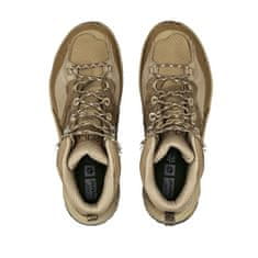 Jack Wolfskin Čevlji treking čevlji bež 45 EU Cyrox Texapore Mid