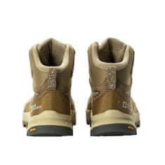 Jack Wolfskin Čevlji treking čevlji bež 45 EU Cyrox Texapore Mid