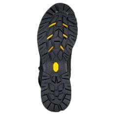 Jack Wolfskin Čevlji treking čevlji črna 44 EU Force Trekker Texapore Mid