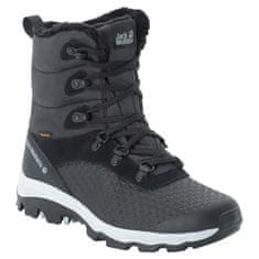 Jack Wolfskin Čevlji treking čevlji grafitna 38 EU Snowcrawler High Texapore