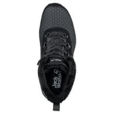 Jack Wolfskin Čevlji treking čevlji grafitna 38 EU Snowcrawler High Texapore