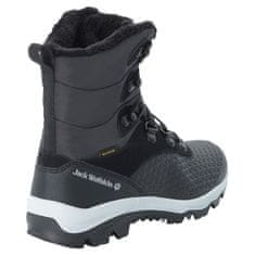 Jack Wolfskin Čevlji treking čevlji grafitna 38 EU Snowcrawler High Texapore