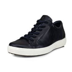 Ecco Čevlji mornarsko modra 43 EU Sneaker Soft 7 Classic