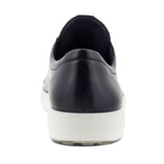 Ecco Čevlji mornarsko modra 43 EU Sneaker Soft 7 Classic