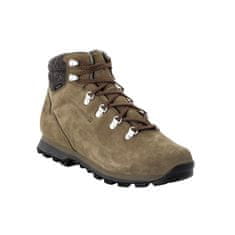 Jack Wolfskin Čevlji treking čevlji olivna 42.5 EU Thunder Bay Texapore Mid