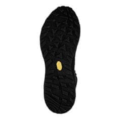 Jack Wolfskin Čevlji treking čevlji črna 44 EU Terraquest Mid Texapore
